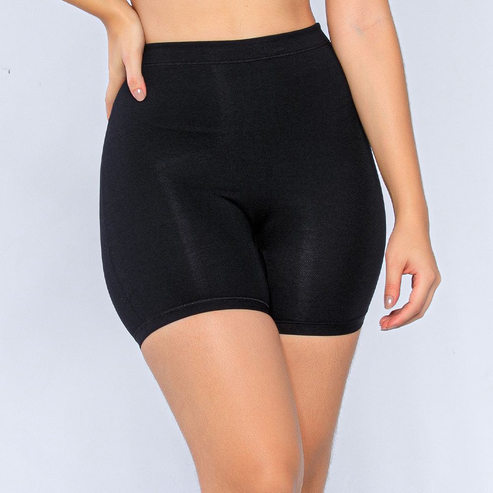 BERMUDA CLEAN PRETO
