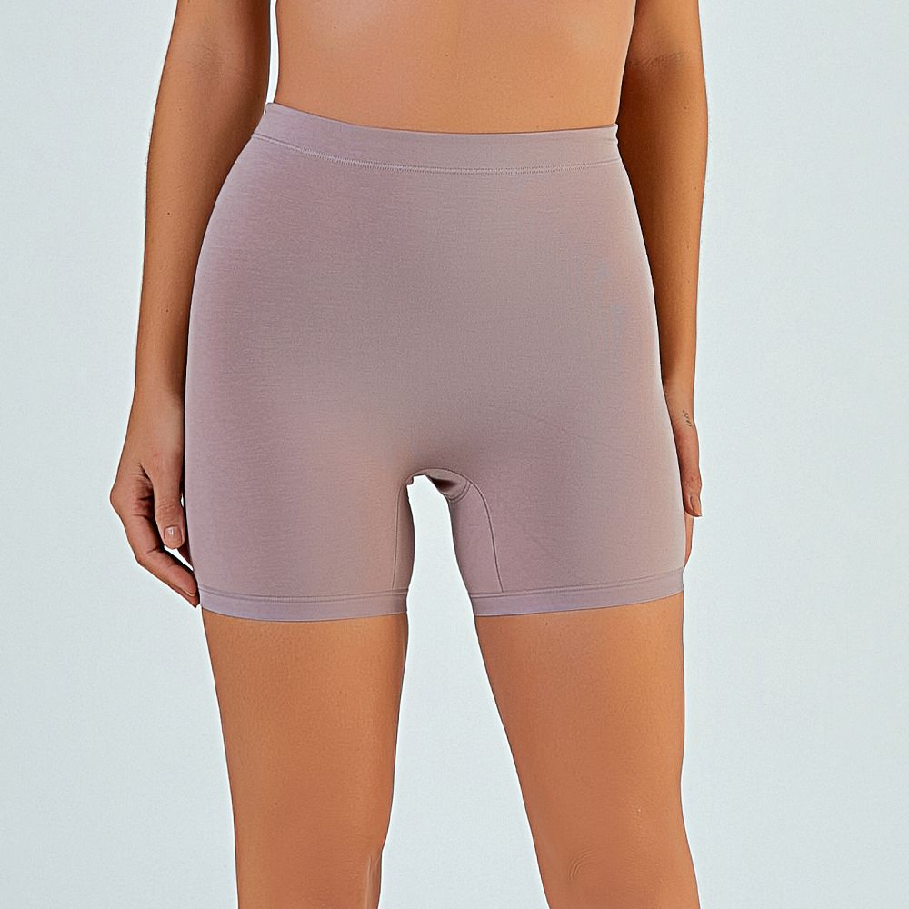 BERMUDA CLEAN ROSA RETRO