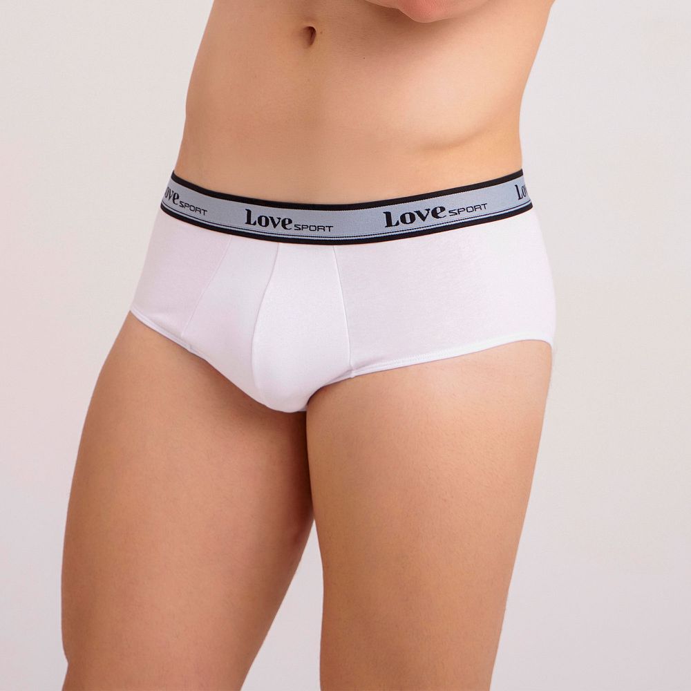 CUECA BRIEF BRANCO