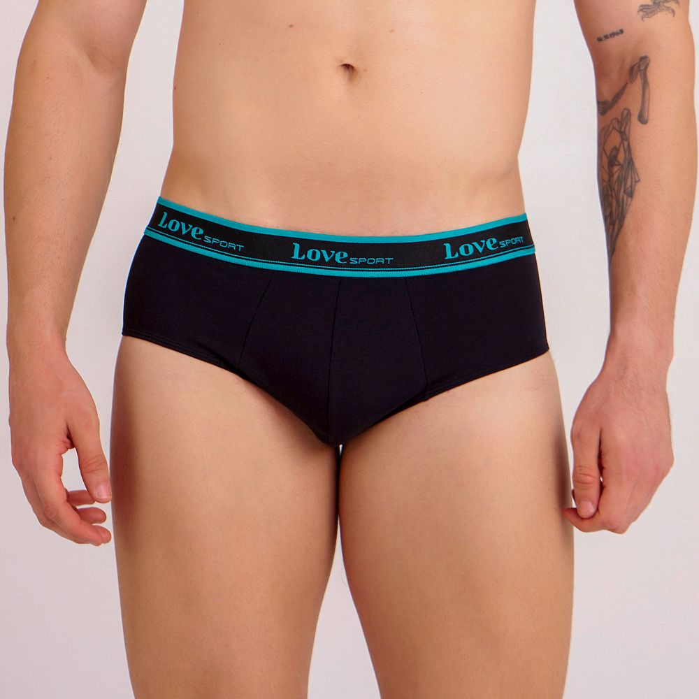 CUECA BRIEF PRETO