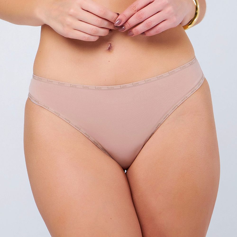 Calcinha Fio Chocolate