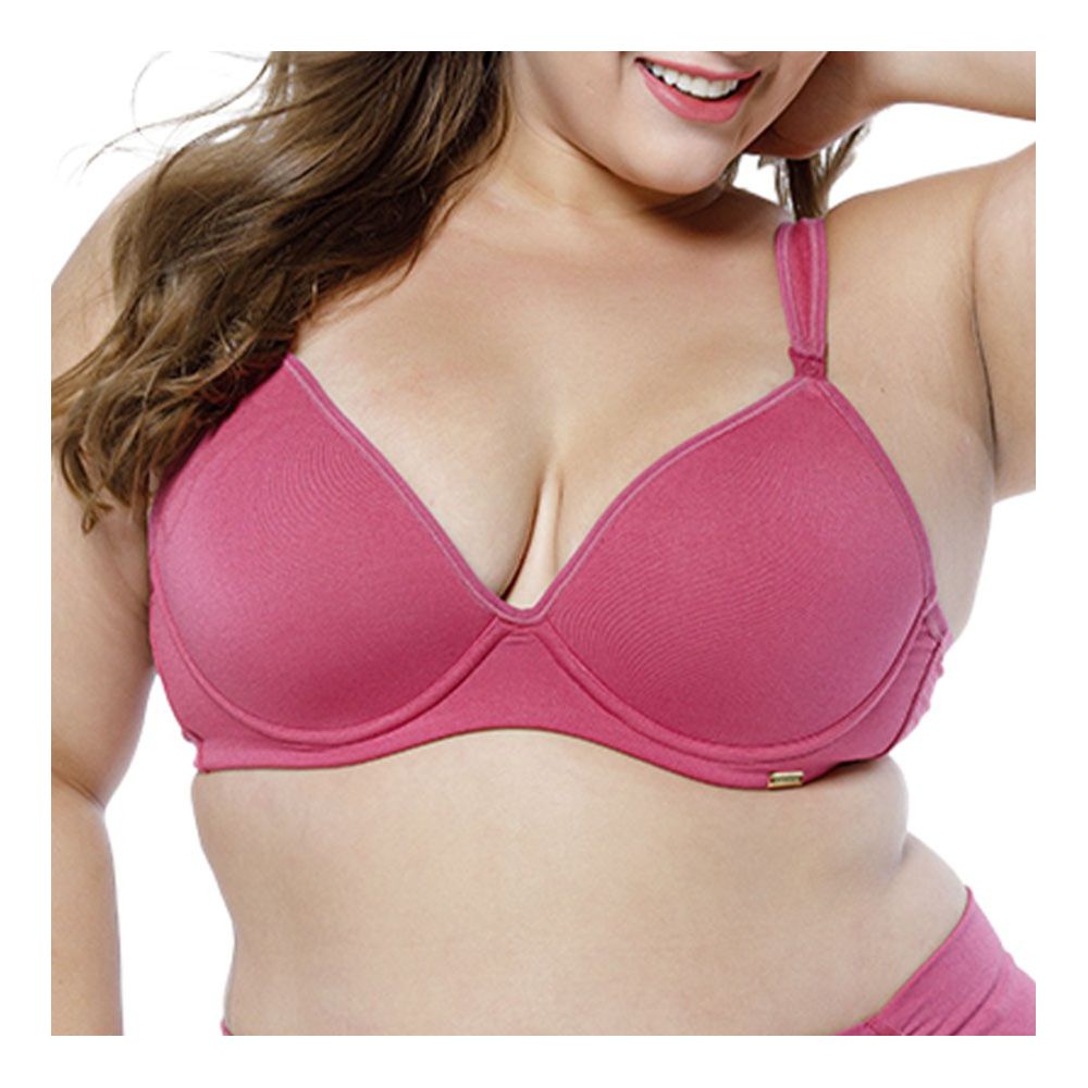 SUTIÃ REDULTOR DE MEDIDAS LATERAIS FLORATA