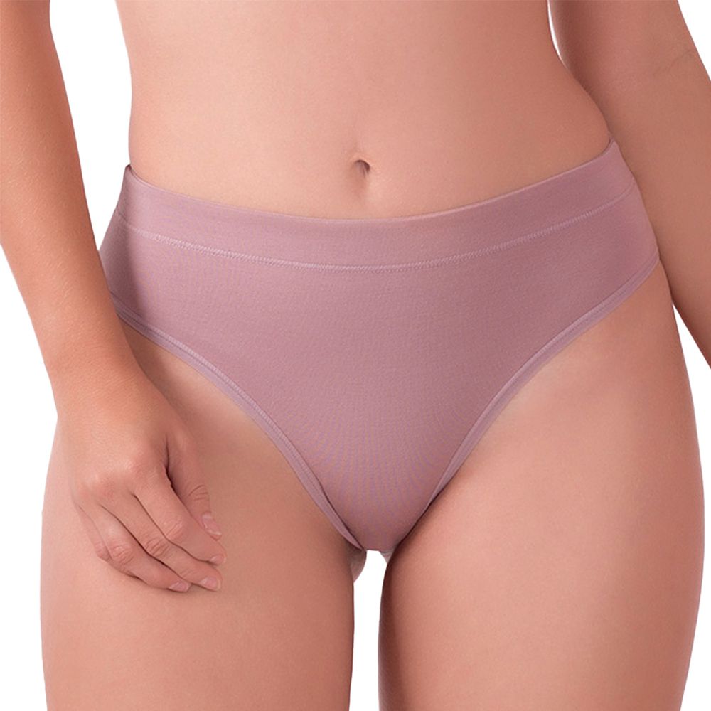 CALCINHA CONFORT ROSA RETRO