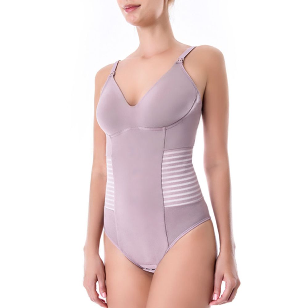 MODELADOR AMAMENTAÇÃO ROSA RETRO