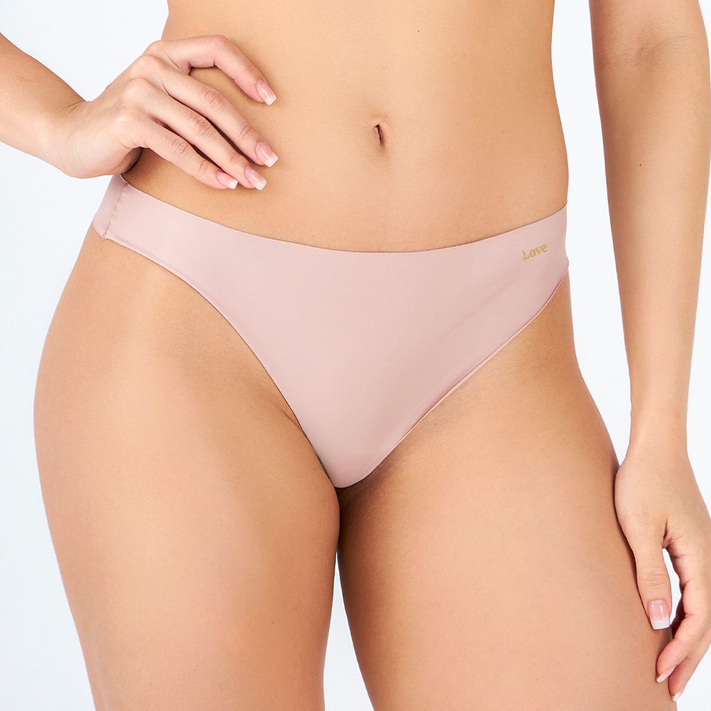 CALCINHA FIO DENTAL CHOCOLATE