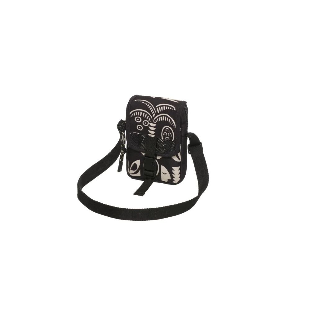 Bolsa Fervo Lenço Tropicano Estampado