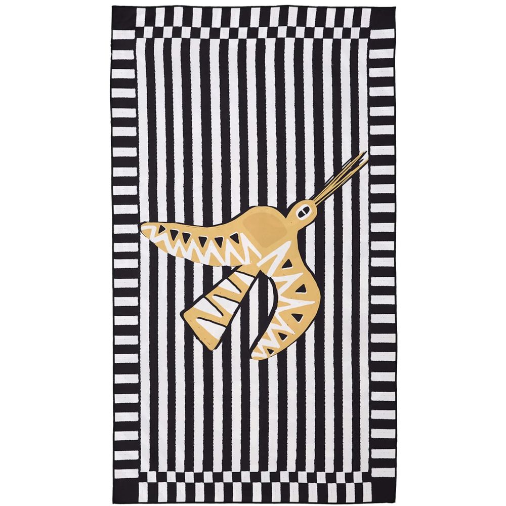 Toalha Tchibum Urbano Listra Urbana Estampado