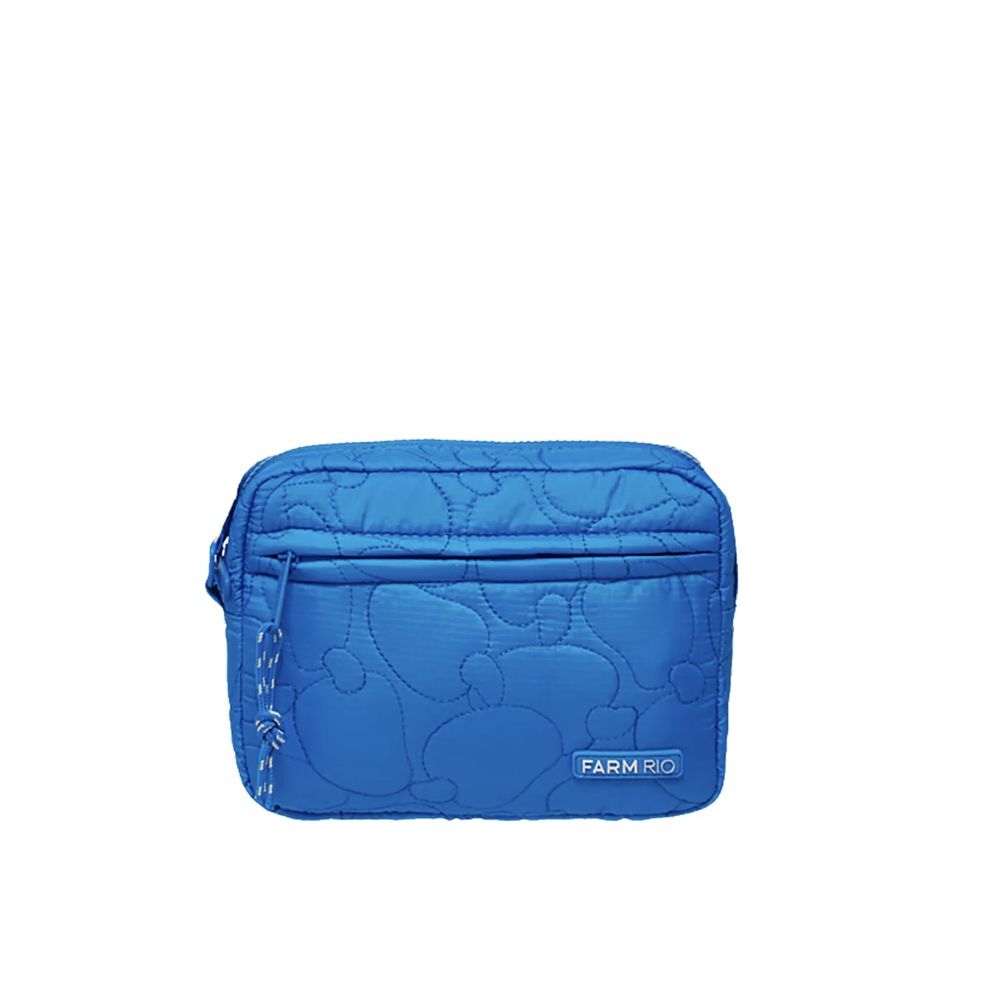 Bolsa Ziriguidum Banana Flora Estampado