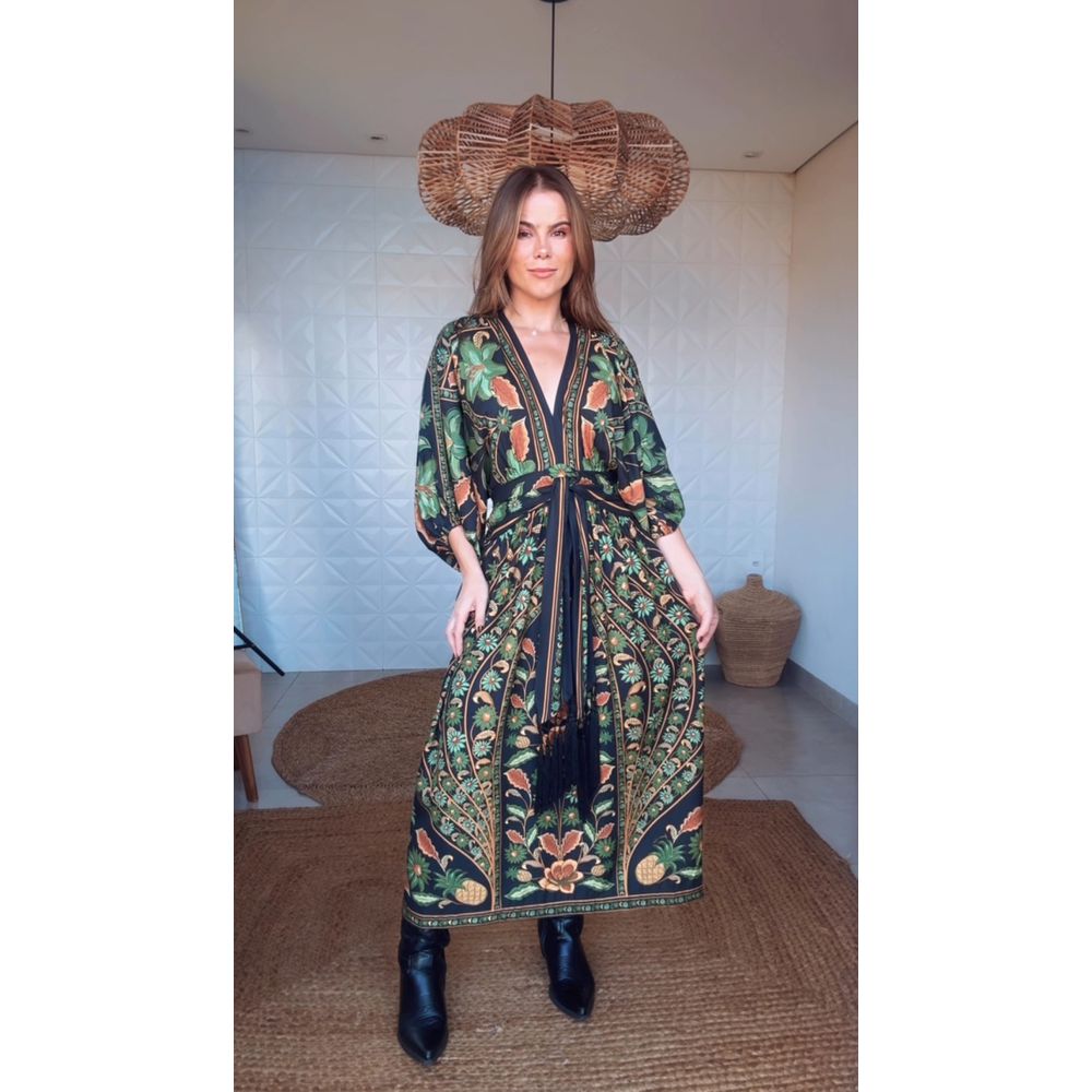 Vestido Farm