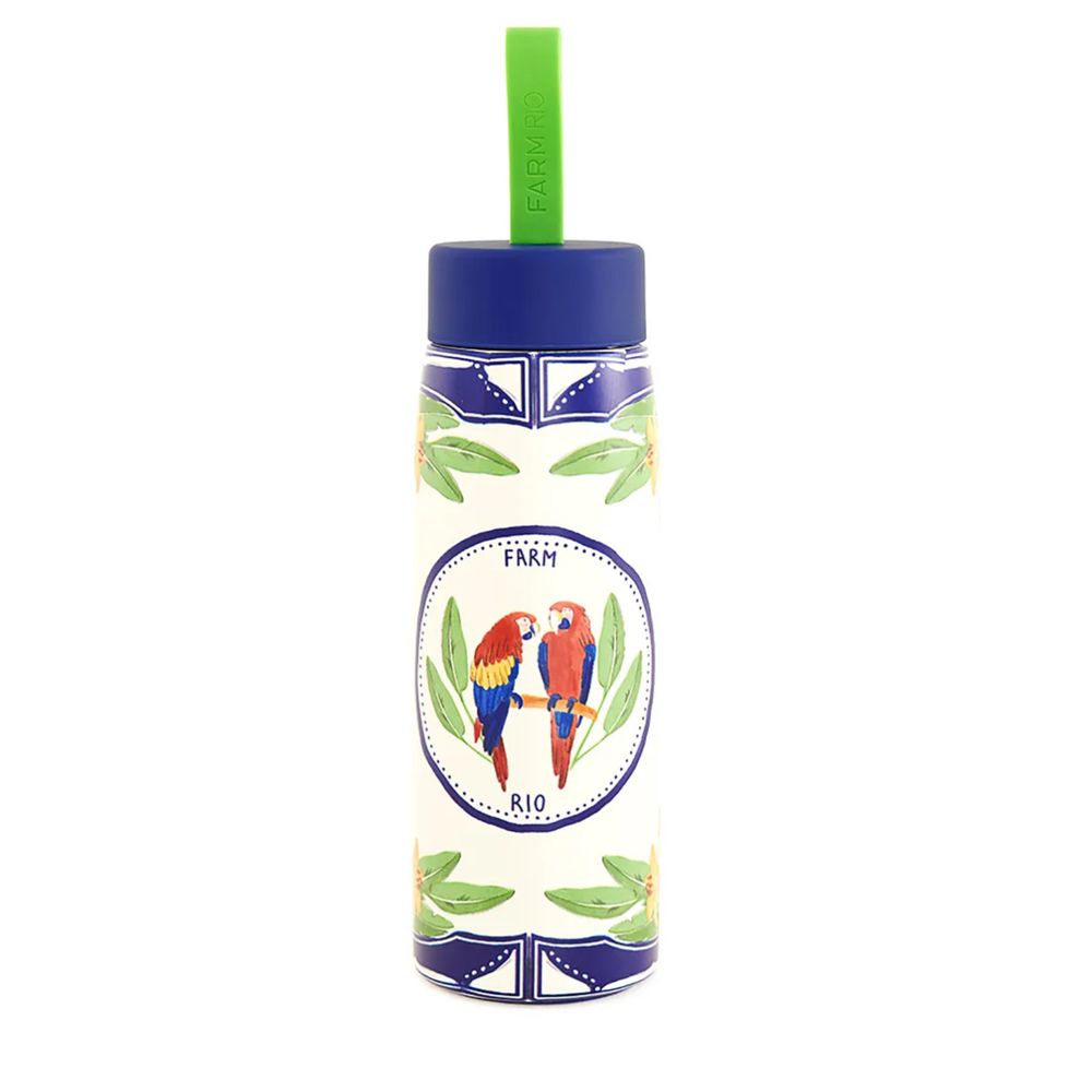 Garrafa Destino Tropical 500ml Estampado