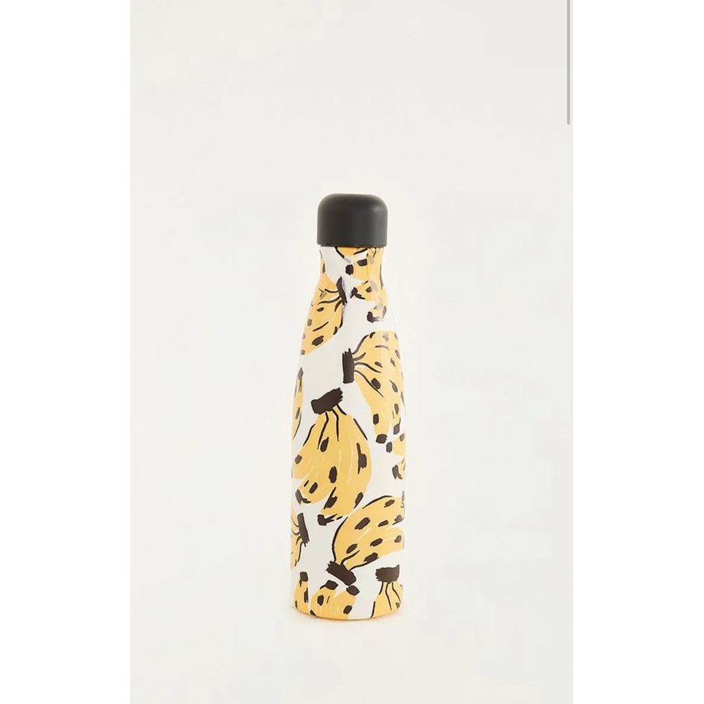 Garrafa Bossa Banana 500ml Estampado