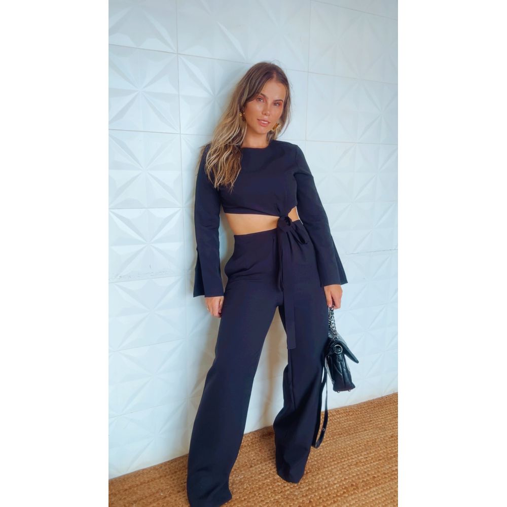 Conjunto Elia Preto