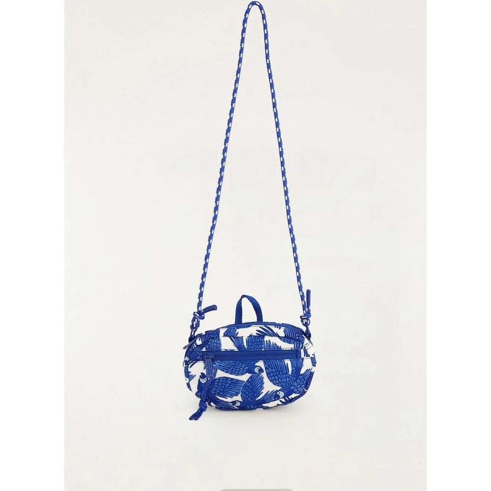 Bolsa Chuchu Voo Das Araras Estampado