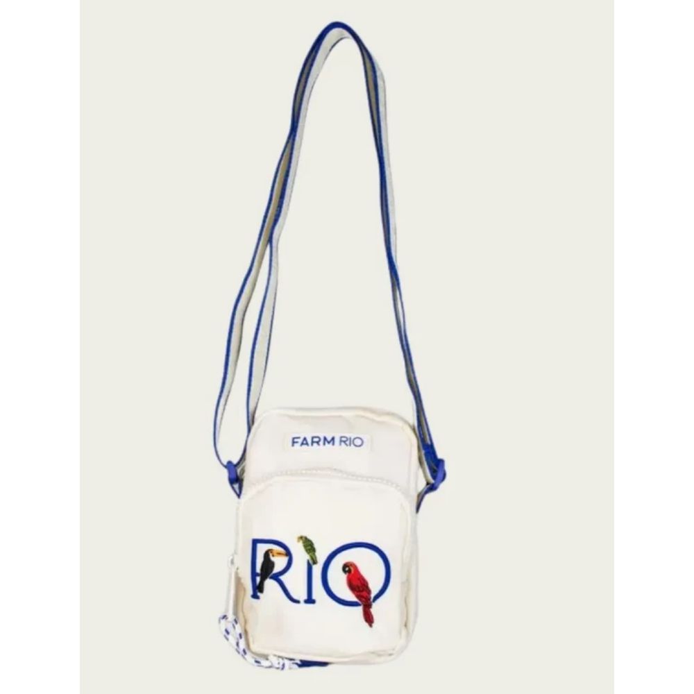 Bolsa Da Gema Rio Estampado