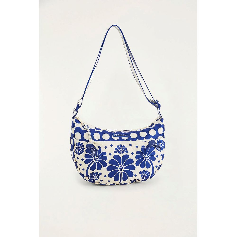 Bolsa Banana P Palermo Estampado