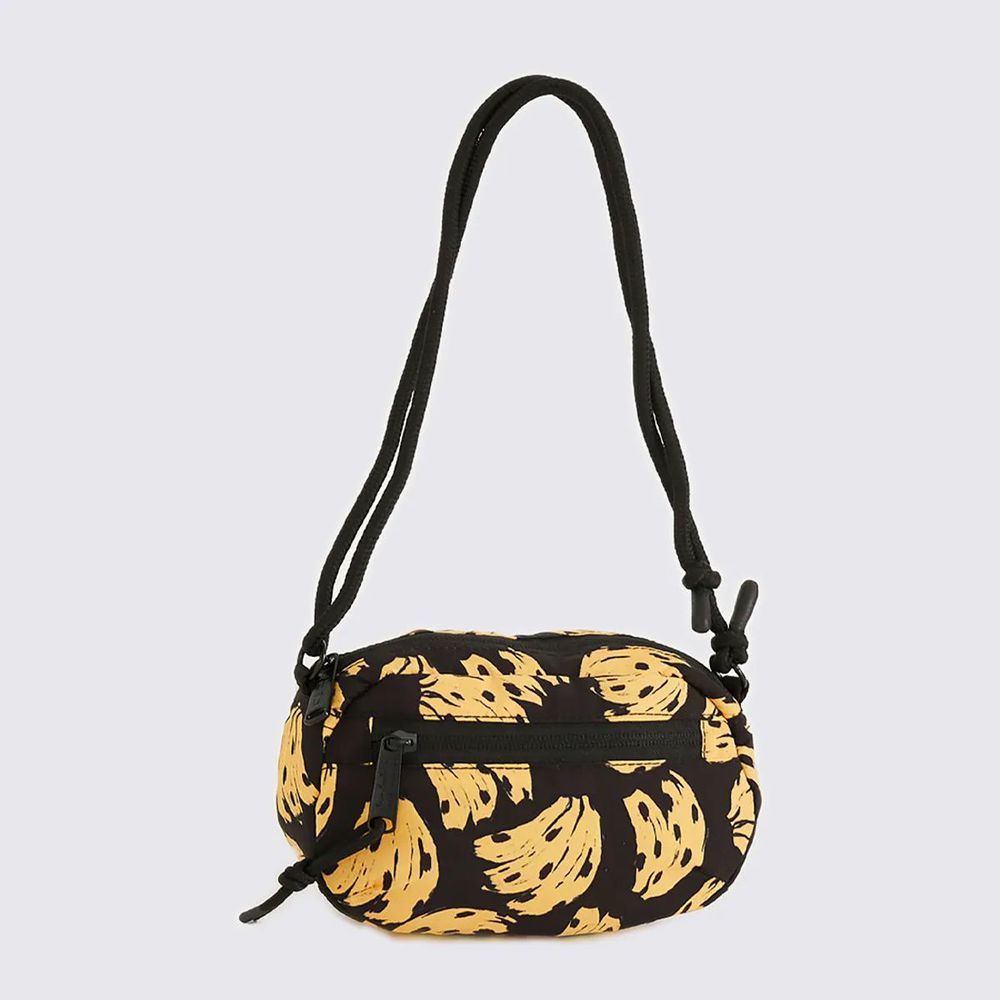Bolsa Chuchu Bossa Banana Estampado