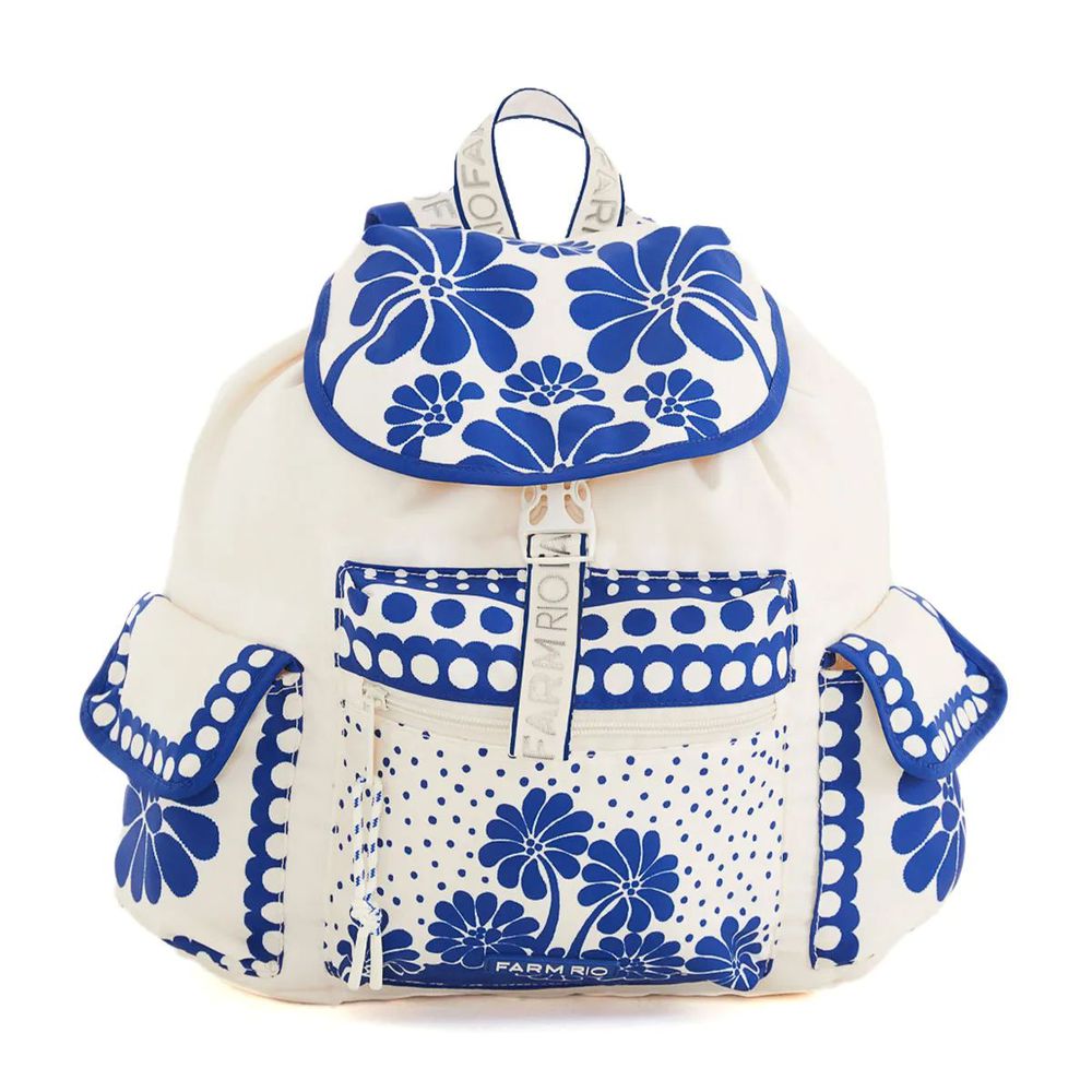 Bolsa Pipoca Palermo Estampado