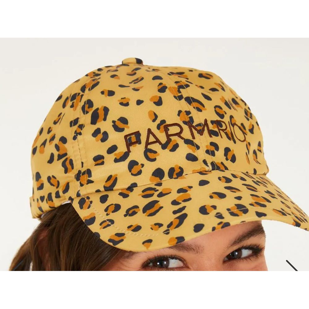 Boné Concha Pintada Estampado
