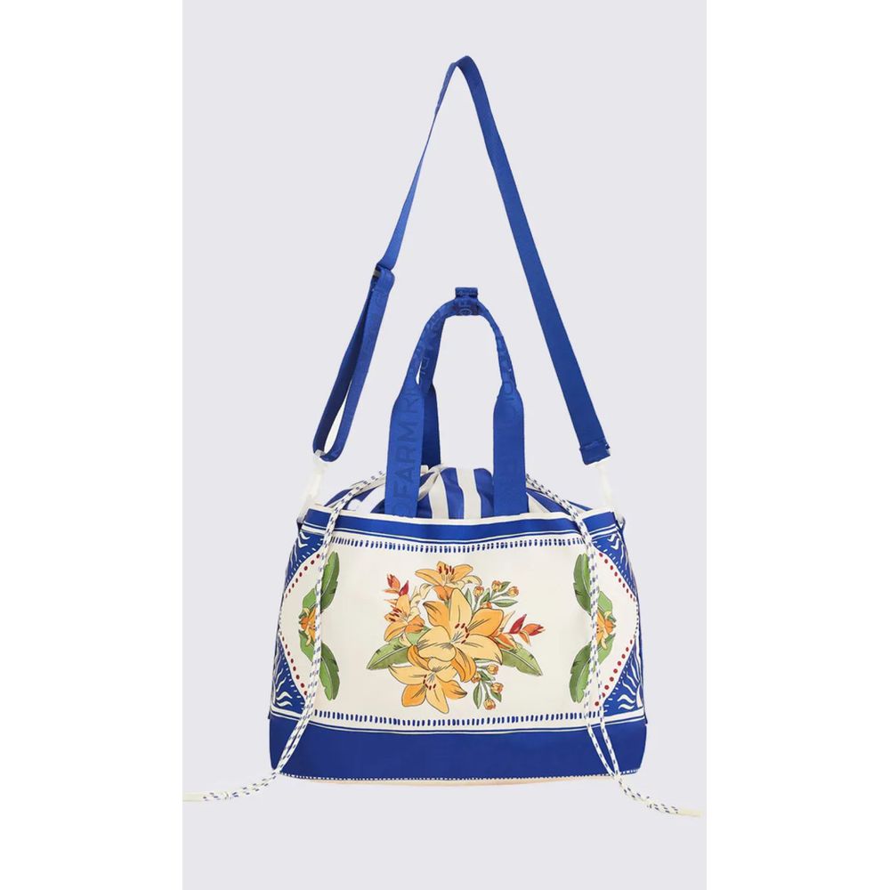 Totebag Carioca Destino Tropical Estampado
