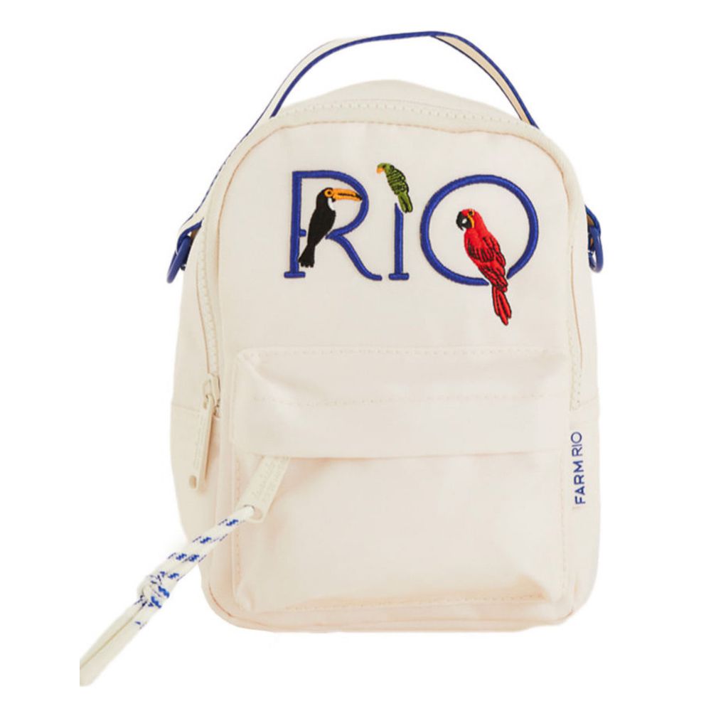 Mochila Borogodó Rio Estampado