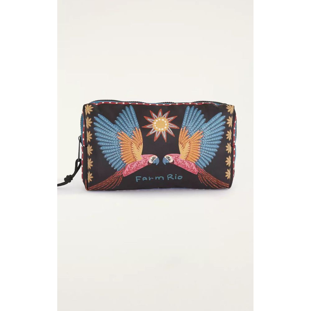  Necessaire Ora Bolas G Samba Das Araras Estampado