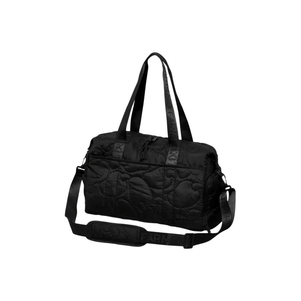 Bolsa Viva Lisos Preto Preto