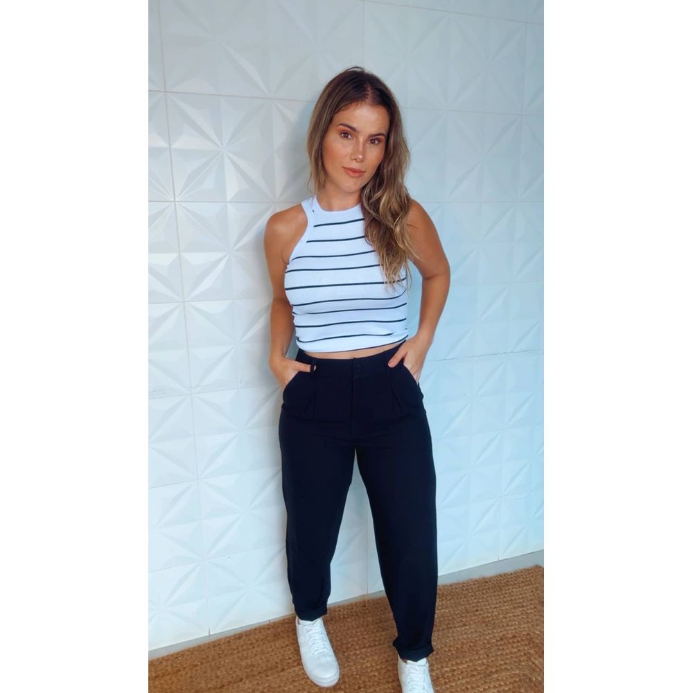 Calça Chiclé