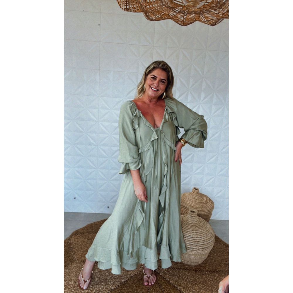 Vestido Longo