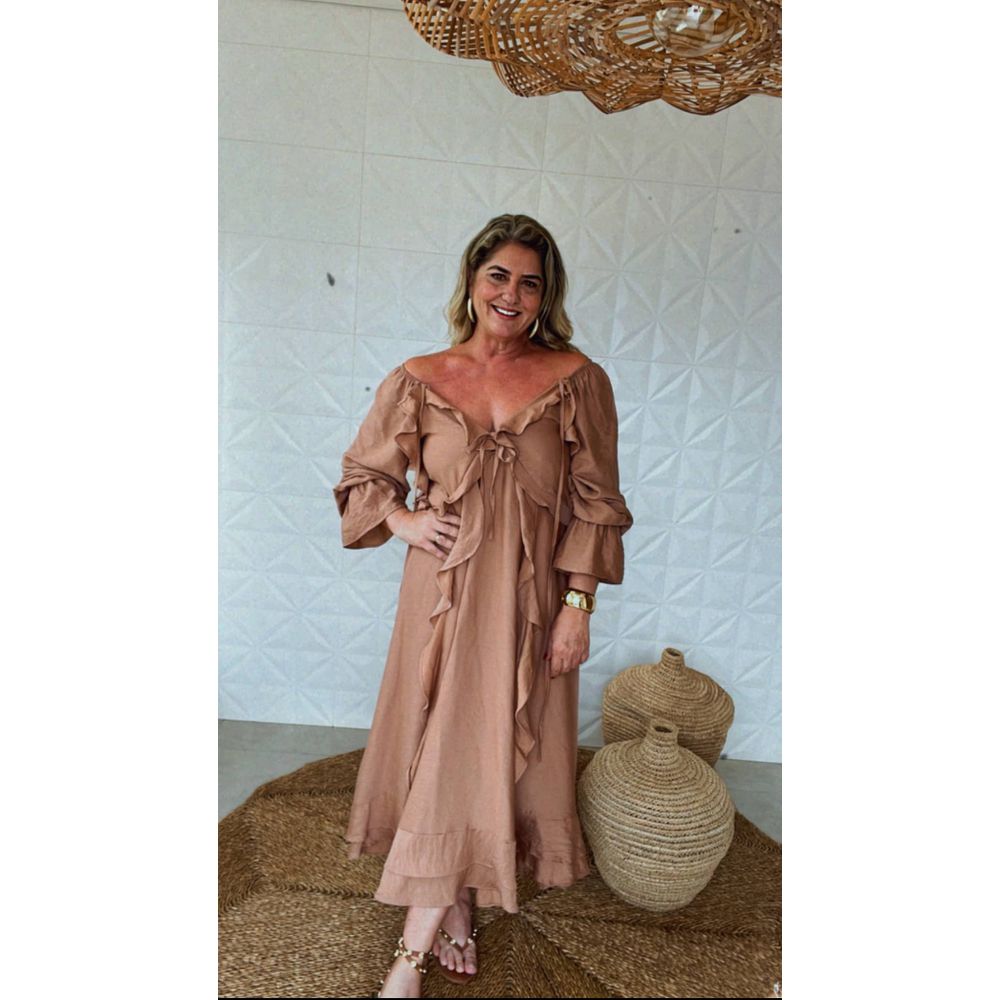 Vestido Longo