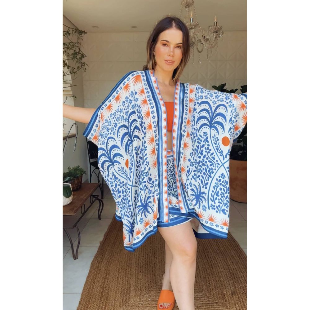 Kimono Farm LUCIELENA LARA