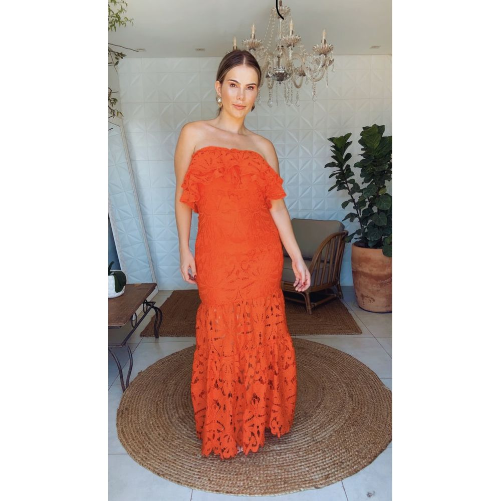 Vestido Longo