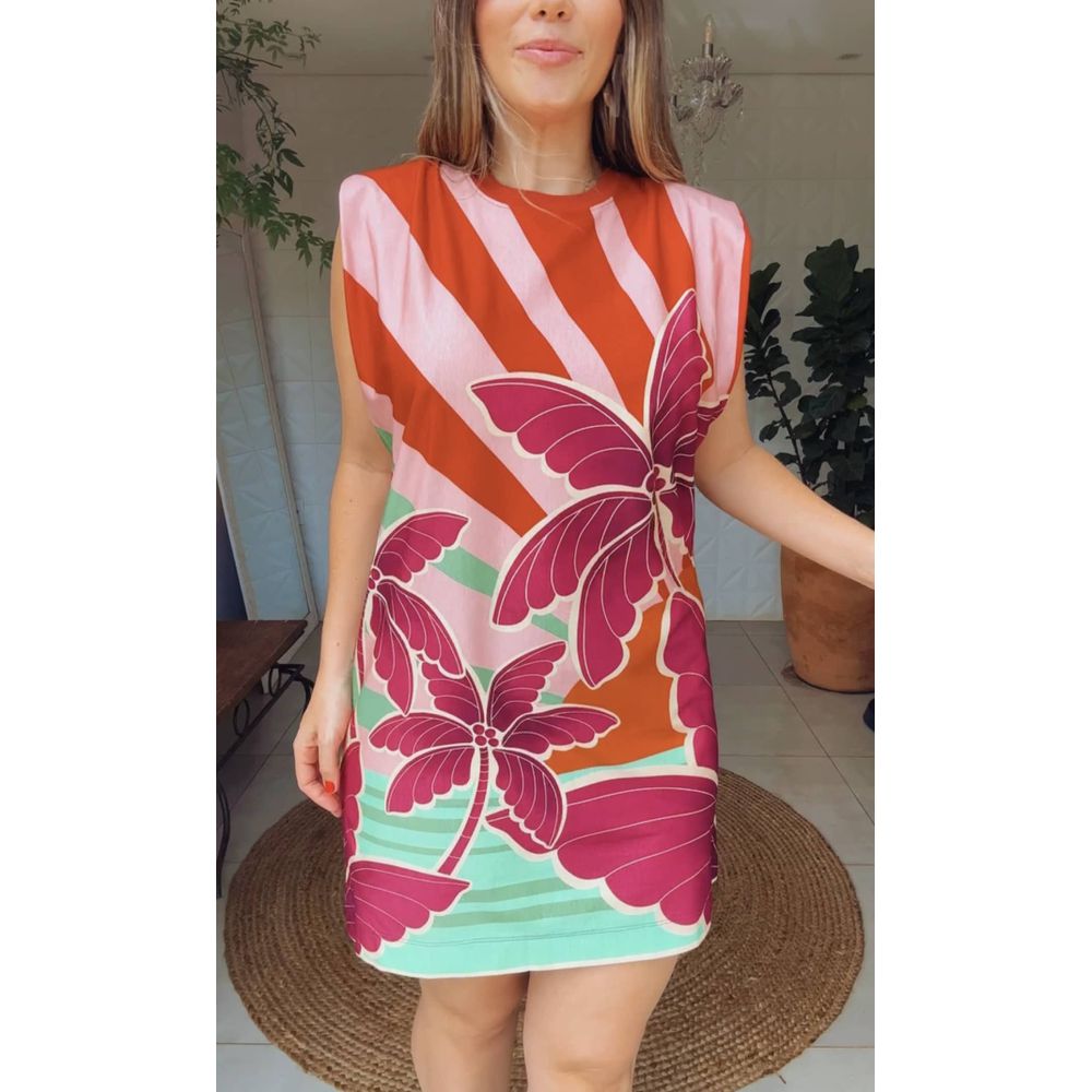 Farm vestido deals t shirt