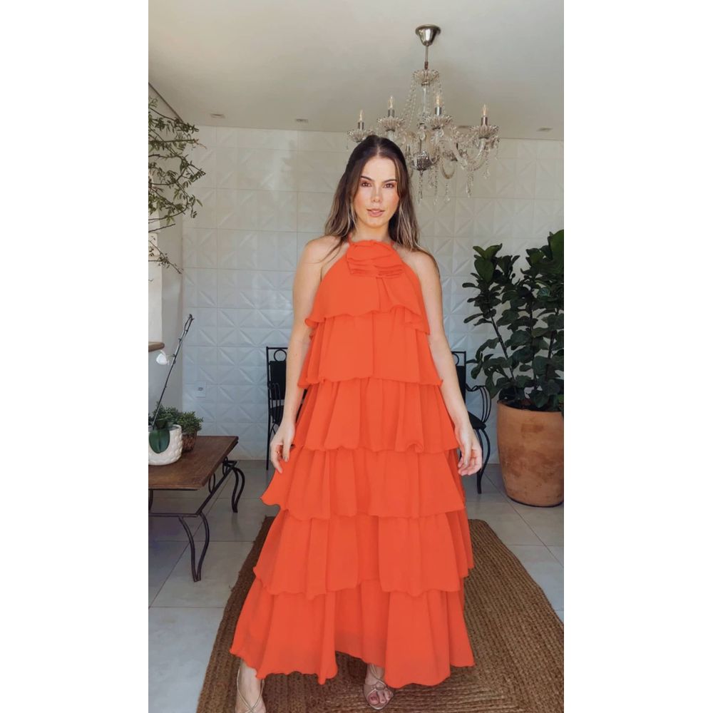 Vestido Longo