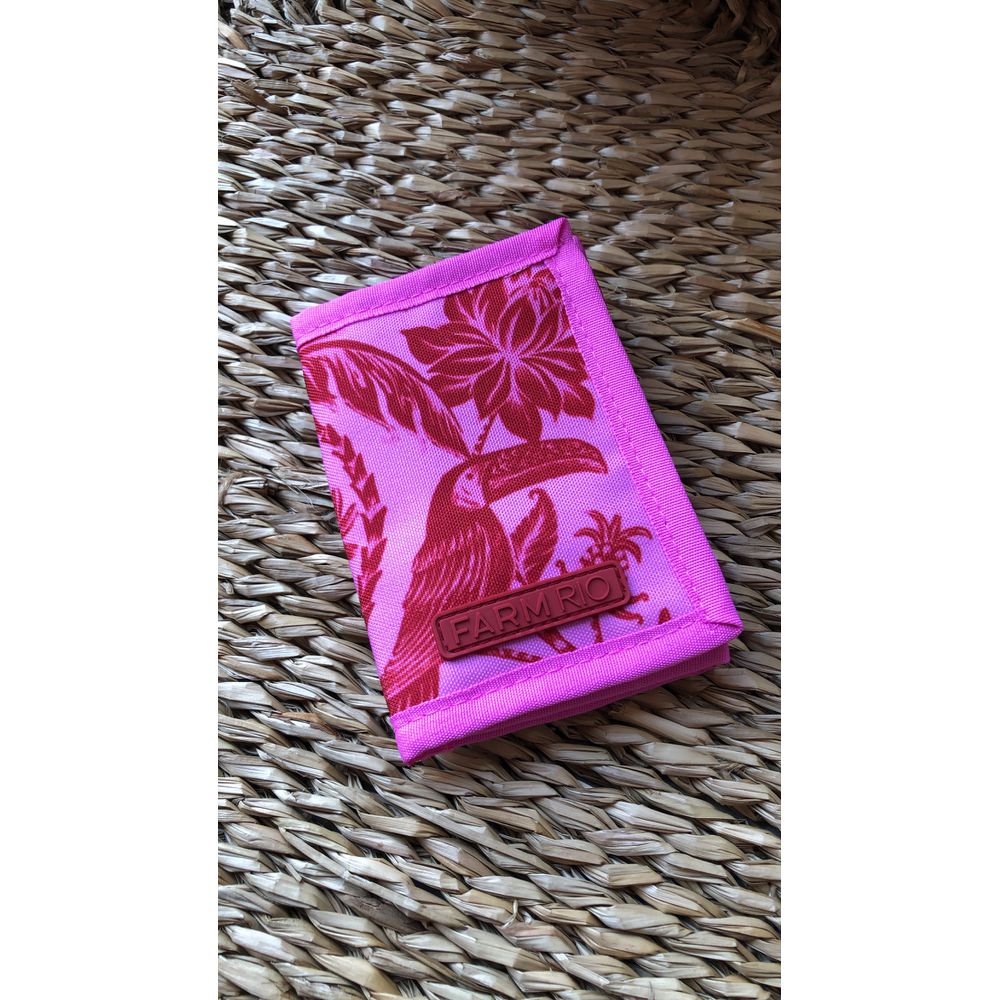 Carteira Dindin Amalfi Vermelha
