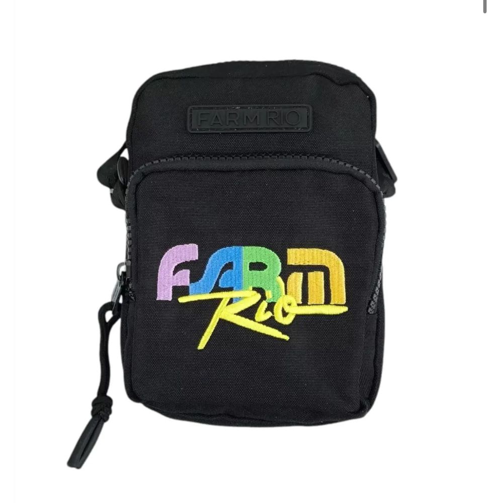 Bolsa Da Gema Rio Fantasia Estampado