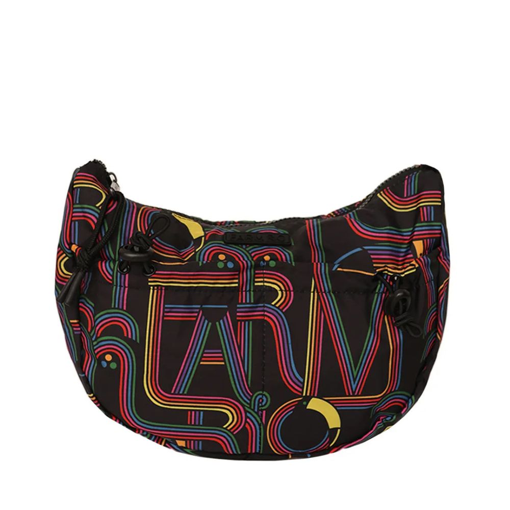 Bolsa Banana P Logotuca Estampado