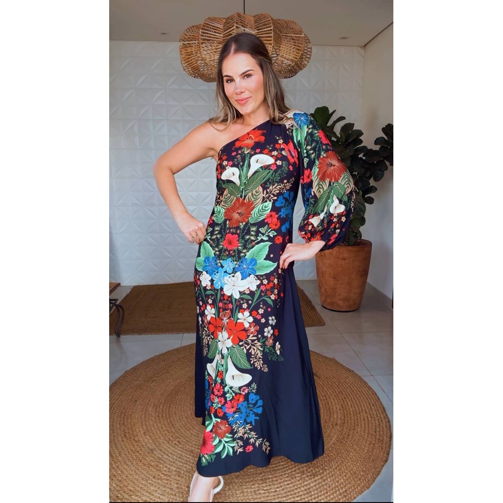 Vestido Farm LUCIELENA LARA