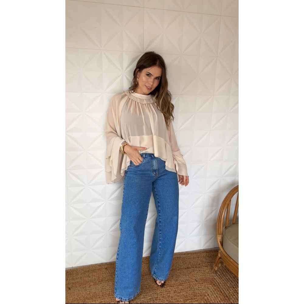 Calça Lexa Jeans Jeans