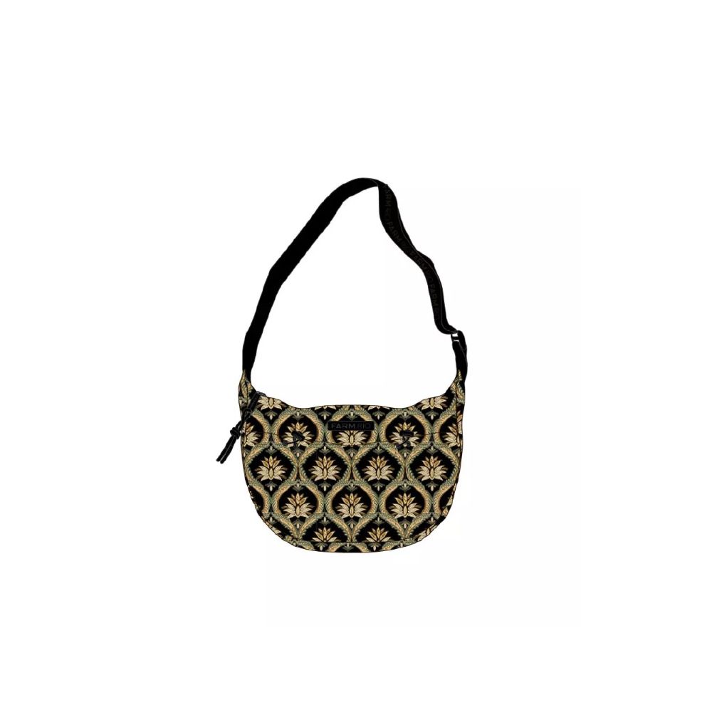 Bolsa Banana P Joia Boho Estampado