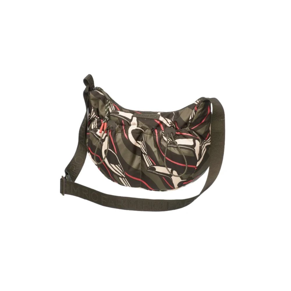 Bolsa Banana P Tucano Gráfico Estampado