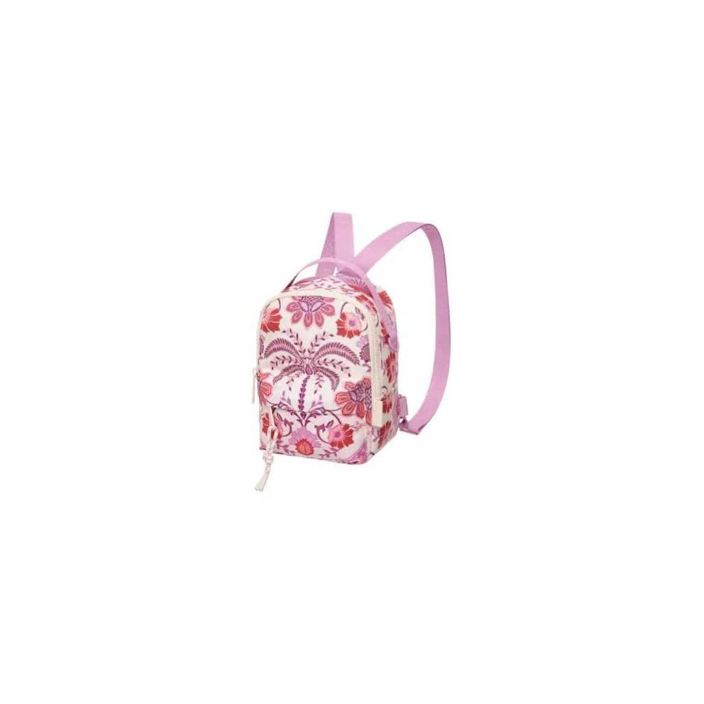 Mochila Borogodo Romance De Tucano Estampado