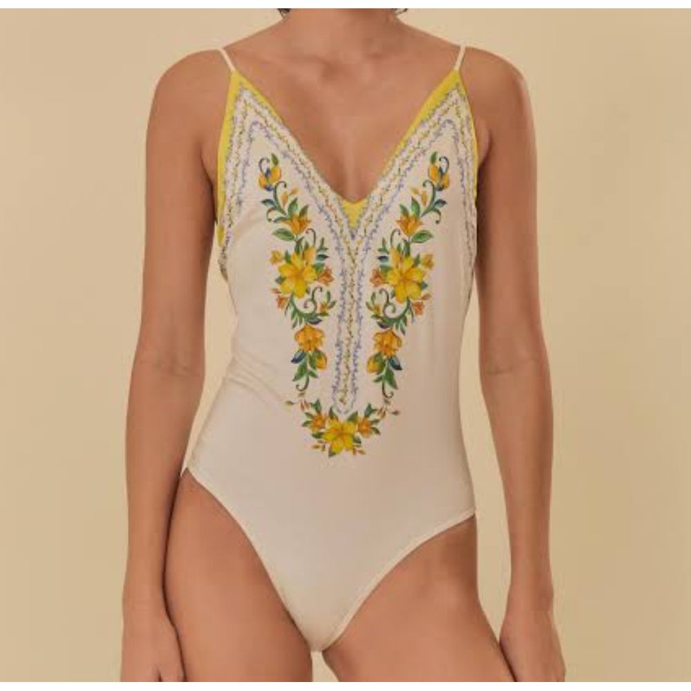 Body Sicilia Estampado
