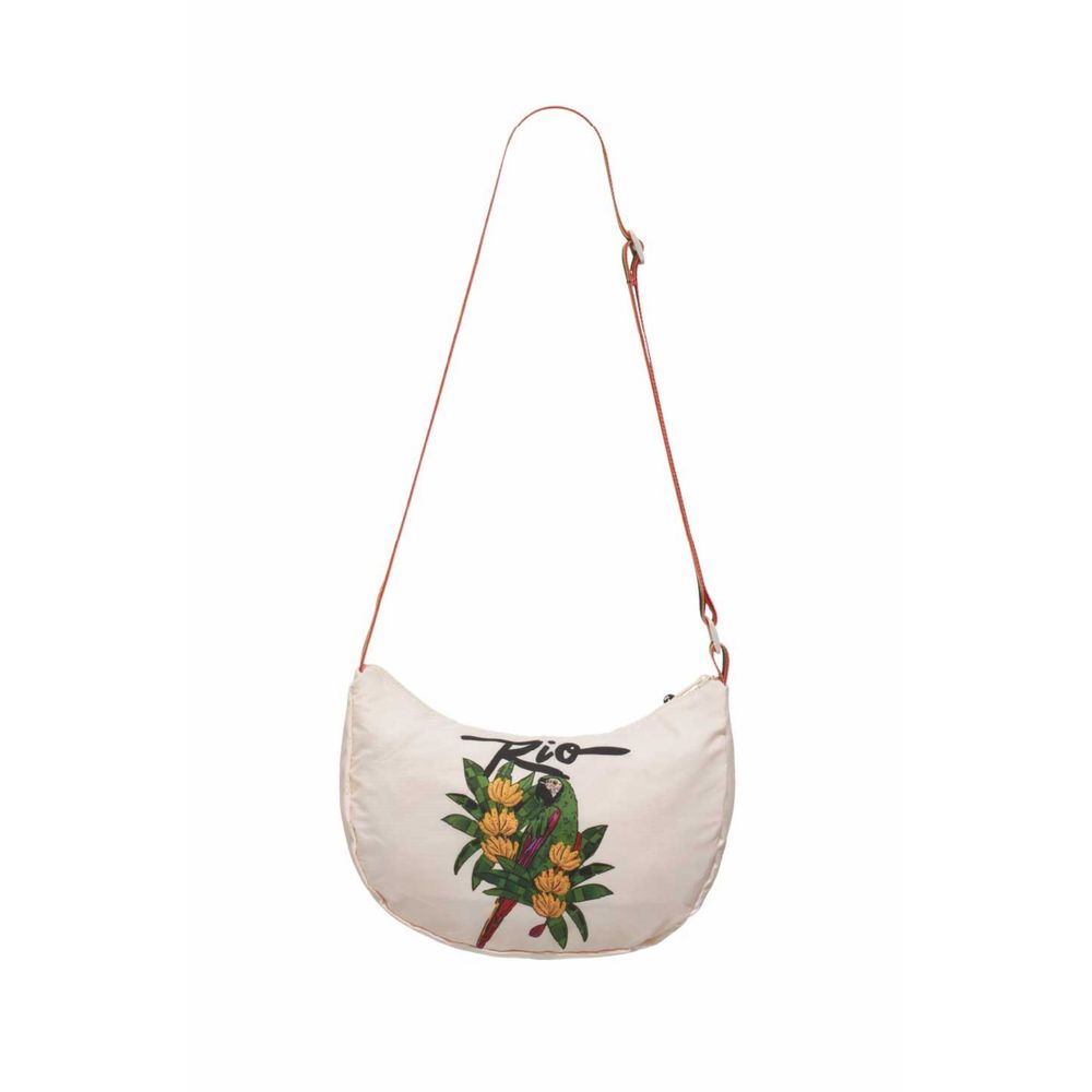 Bolsa Banana Rio Maracana Estampado