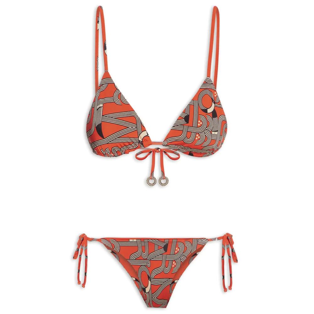 Biquini Double Logotuca Estampado