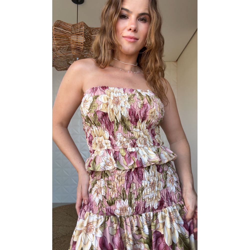 Top Serena Estampado