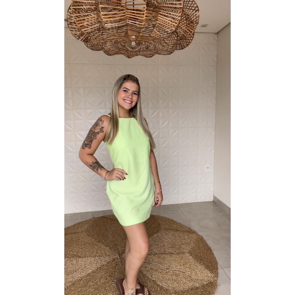 Vestido Tubinho Debora 