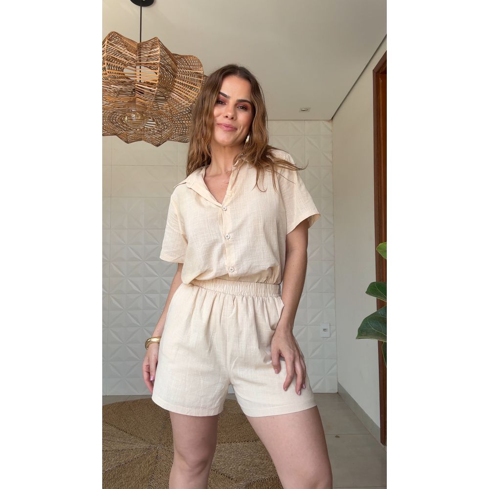 Conjunto Curto 