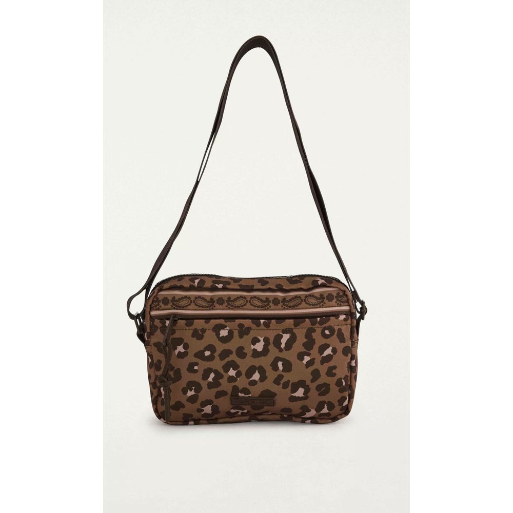 Bolsa Farm Ziriguidum Viajante Safari Estampado