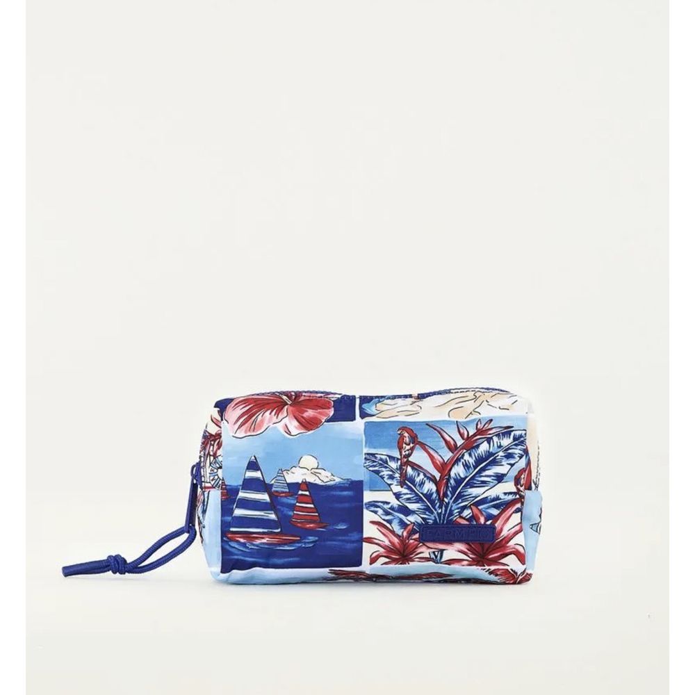 Maxi Necessaire Ora Bolas Viajante P Estampado