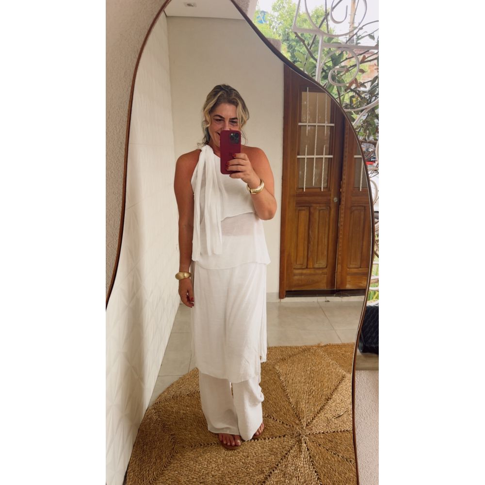 Conjunto Cecilia Branco